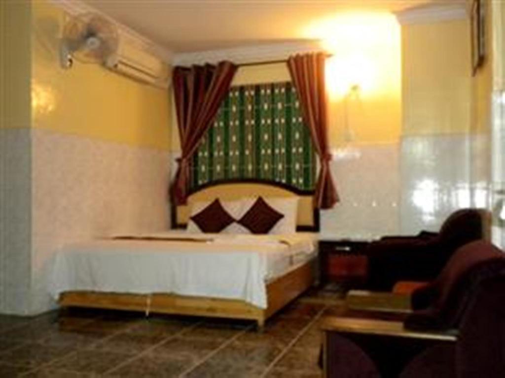 Golden Boat Guesthouse Phnom Pen Exterior foto