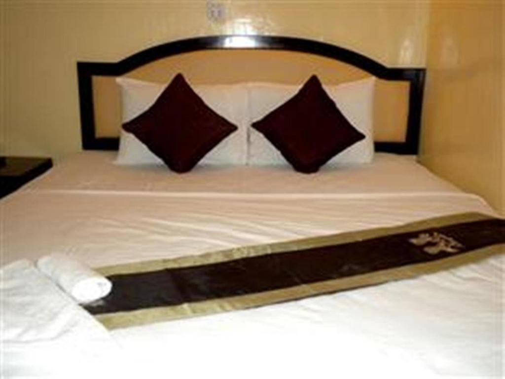 Golden Boat Guesthouse Phnom Pen Exterior foto