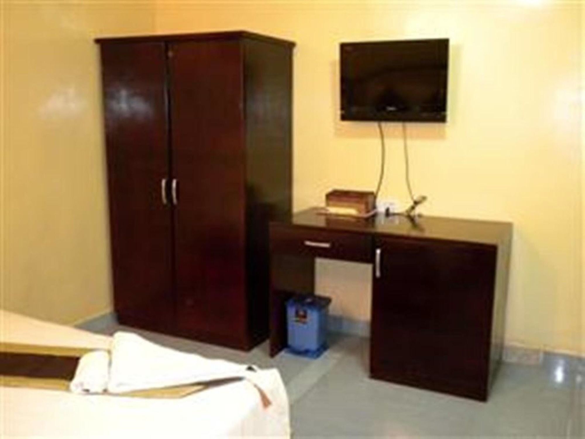 Golden Boat Guesthouse Phnom Pen Exterior foto