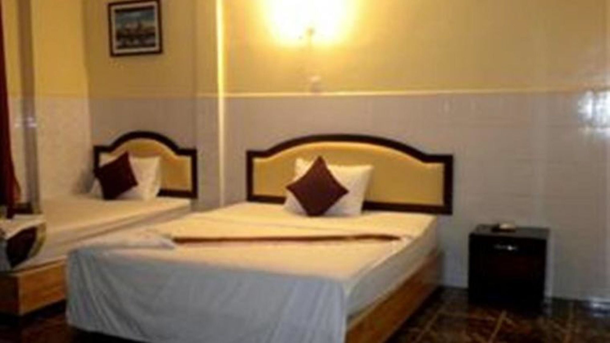 Golden Boat Guesthouse Phnom Pen Exterior foto